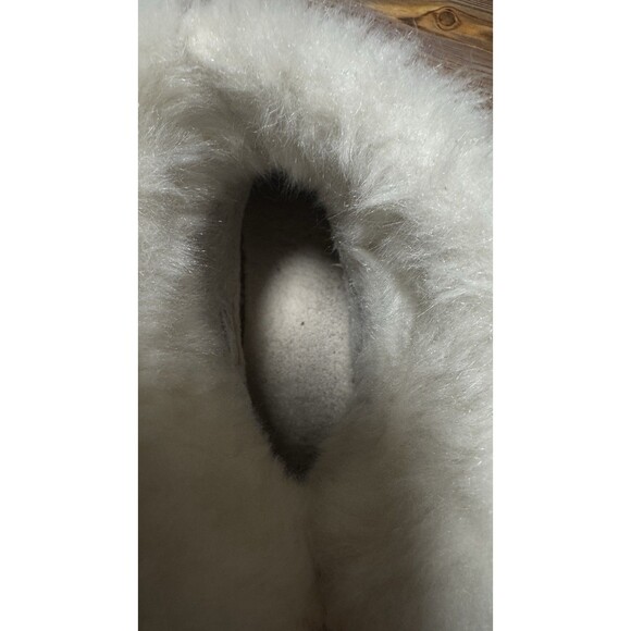 Sorel Out & About Women's Bootie Size 8 Brown Fur Trim Winter Ankle Boots - Picture 5 of 9